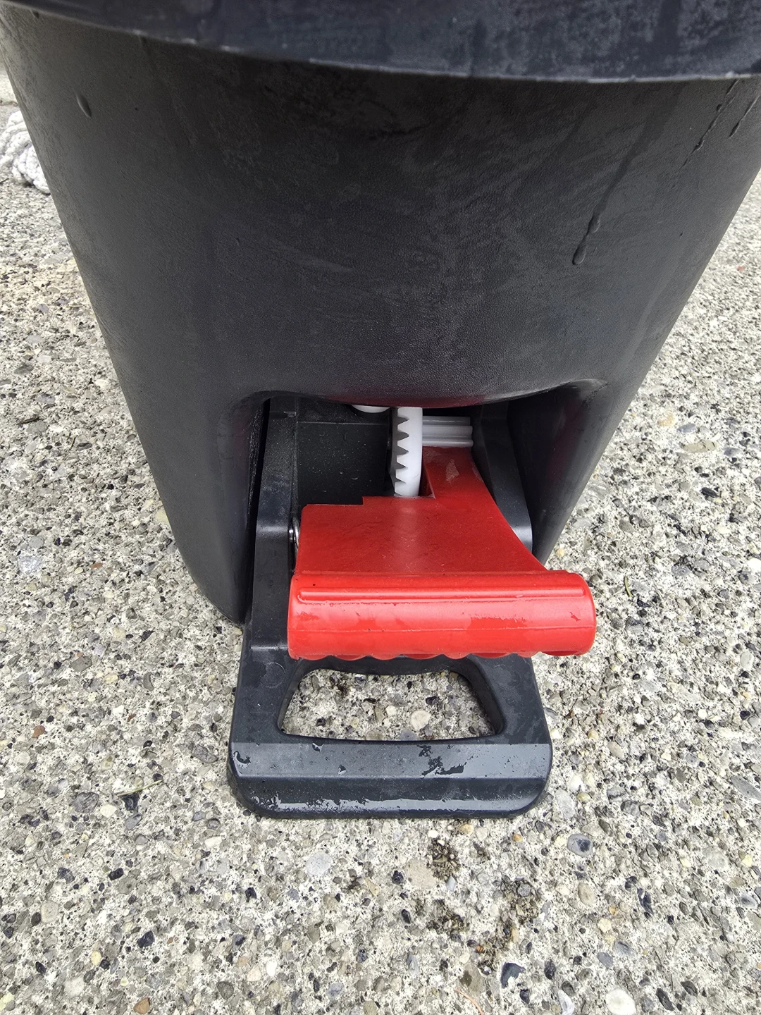 Vileda EasyWring Spin Mop & Bucket System - photo 5