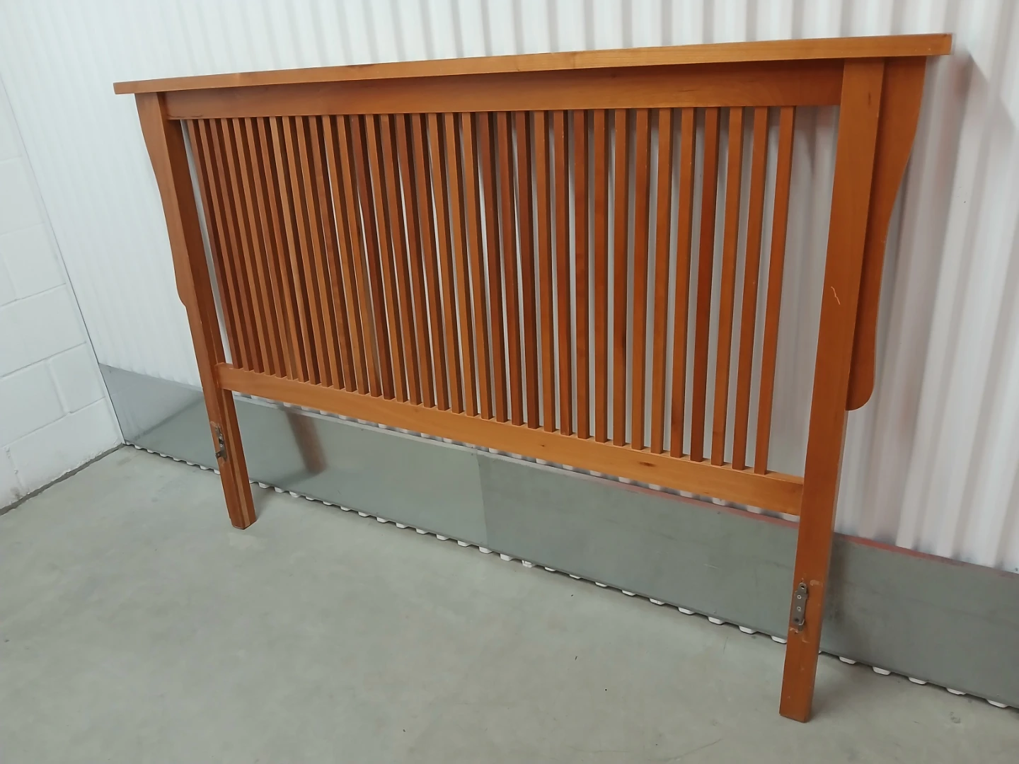 Wooden Headboard queen size