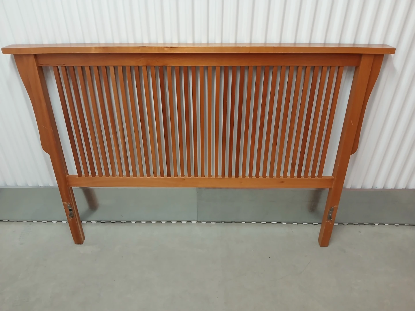 Wooden Headboard queen size - photo 3