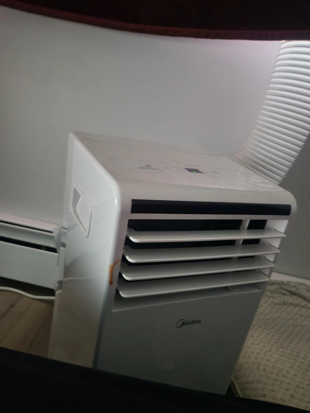 Midea Portable Air Conditioner with Exhaust Hose