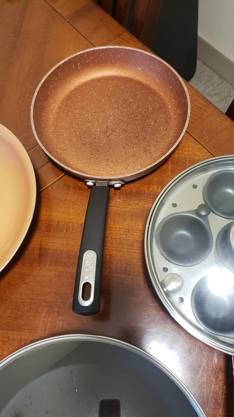 Frying Pans ( Used Still In Good Condition ) - photo 5