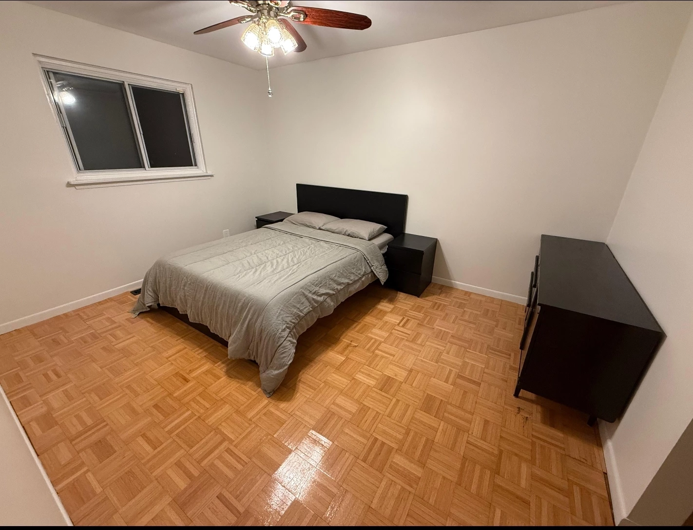 1 furnished bedroom for rent