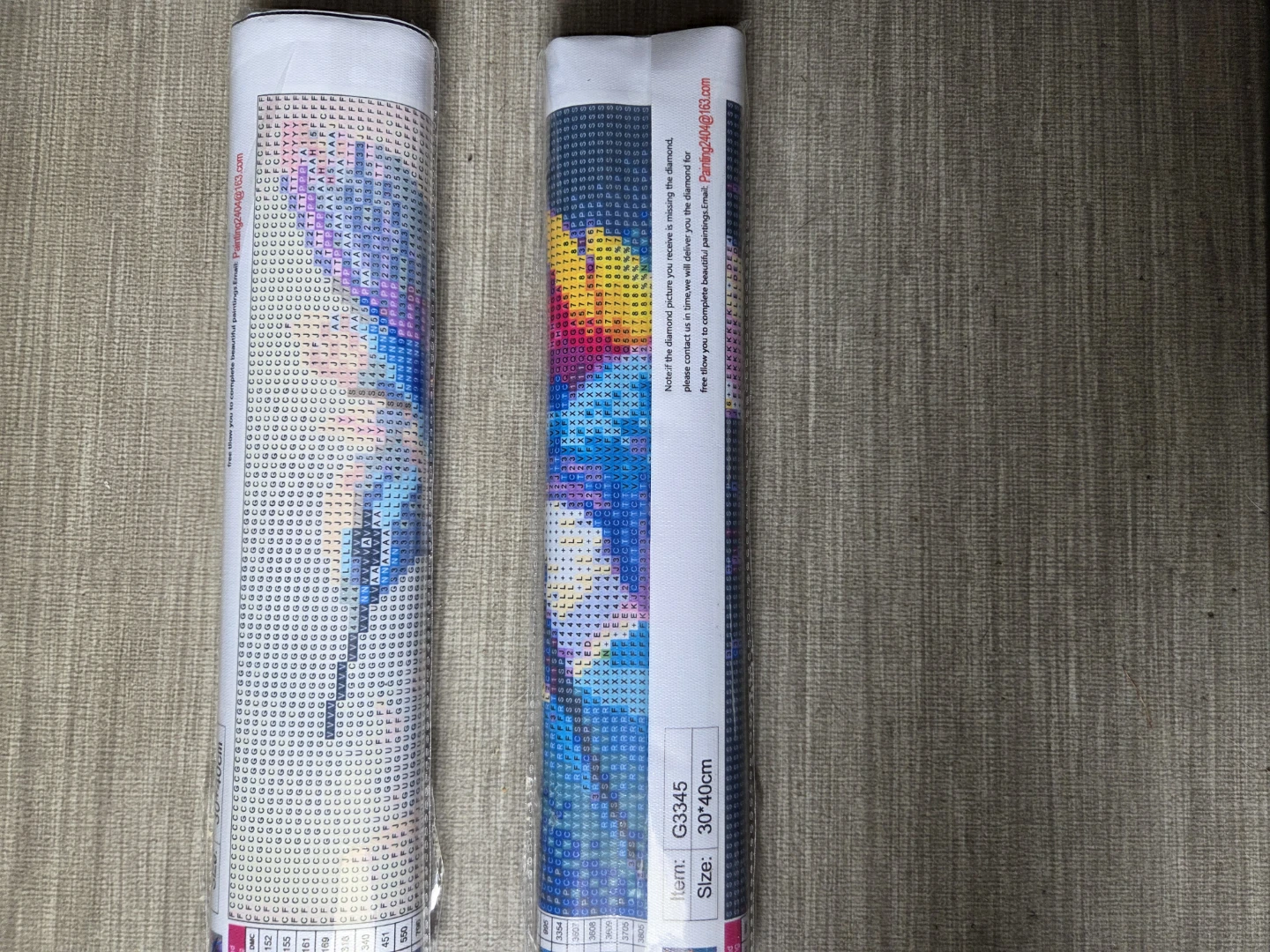 Diamond Painting Kits (2) - 30*40cm