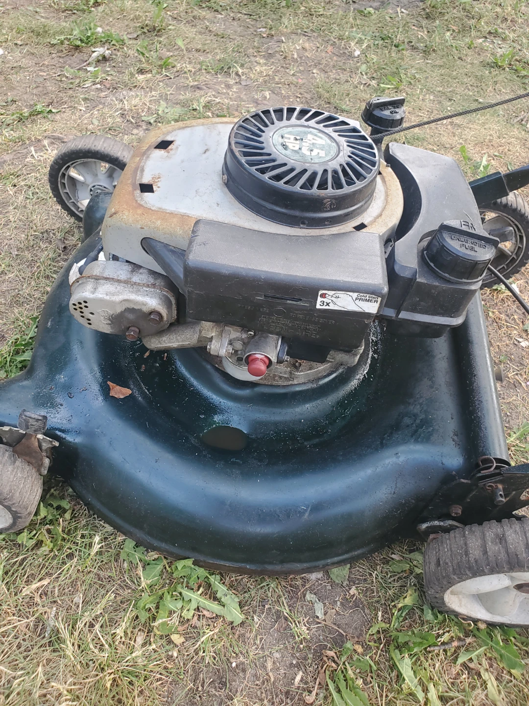 Lawn Mower - photo 2