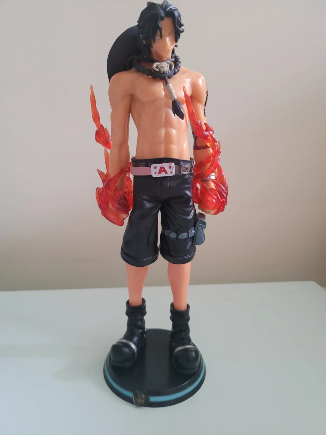 One Piece Portgas D. Ace Figure