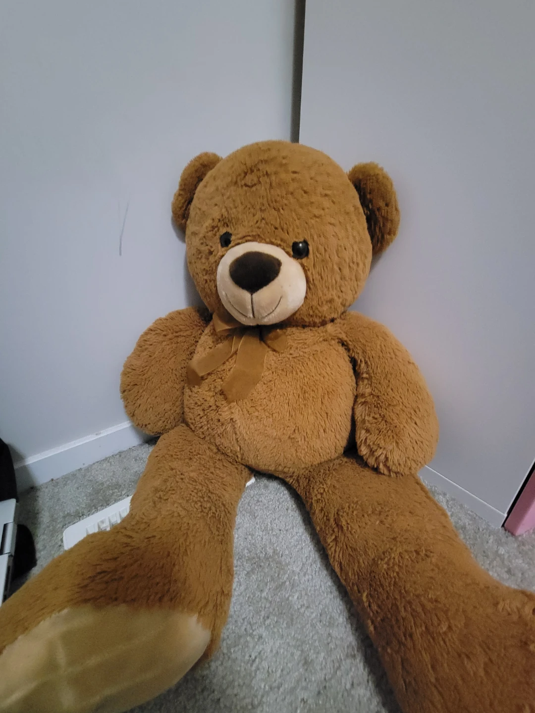 Large Brown Teddy Bear