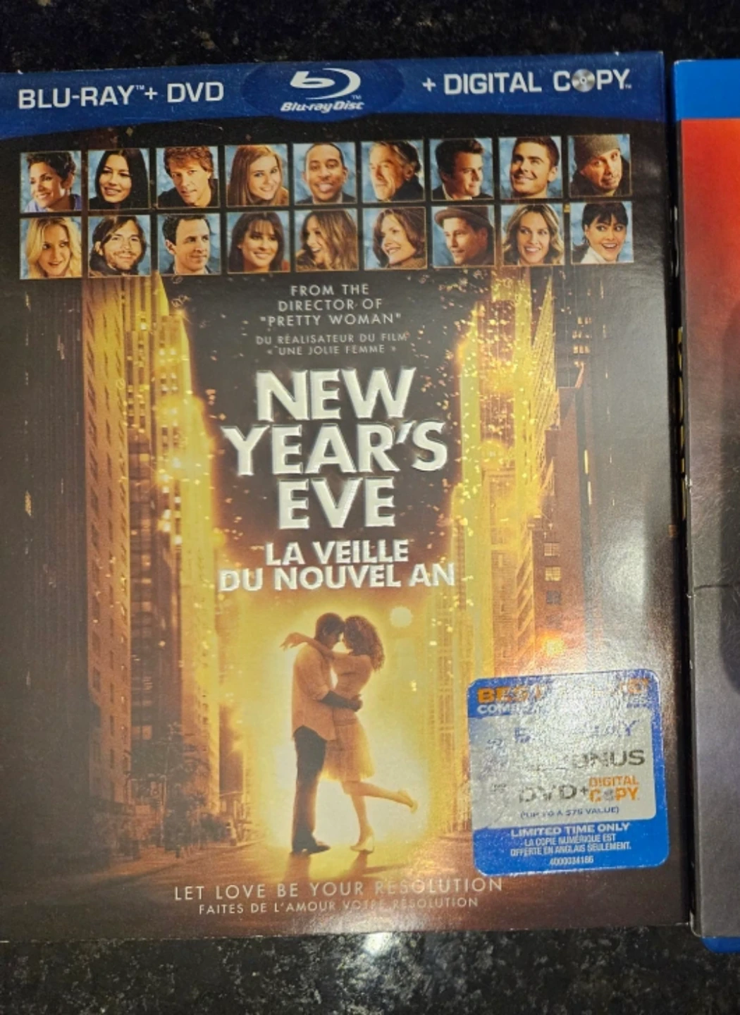 FINAL CHANCE- $3 Blu-Ray & $2 DVD Movie Collection - photo 2