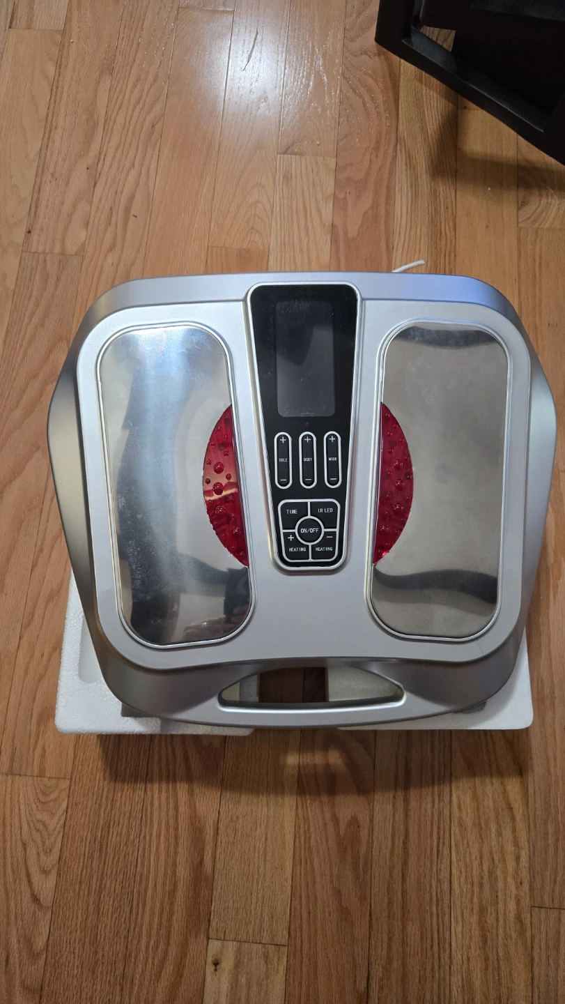 Health Expert Electronic Stimulator AST-300L Foot Massager