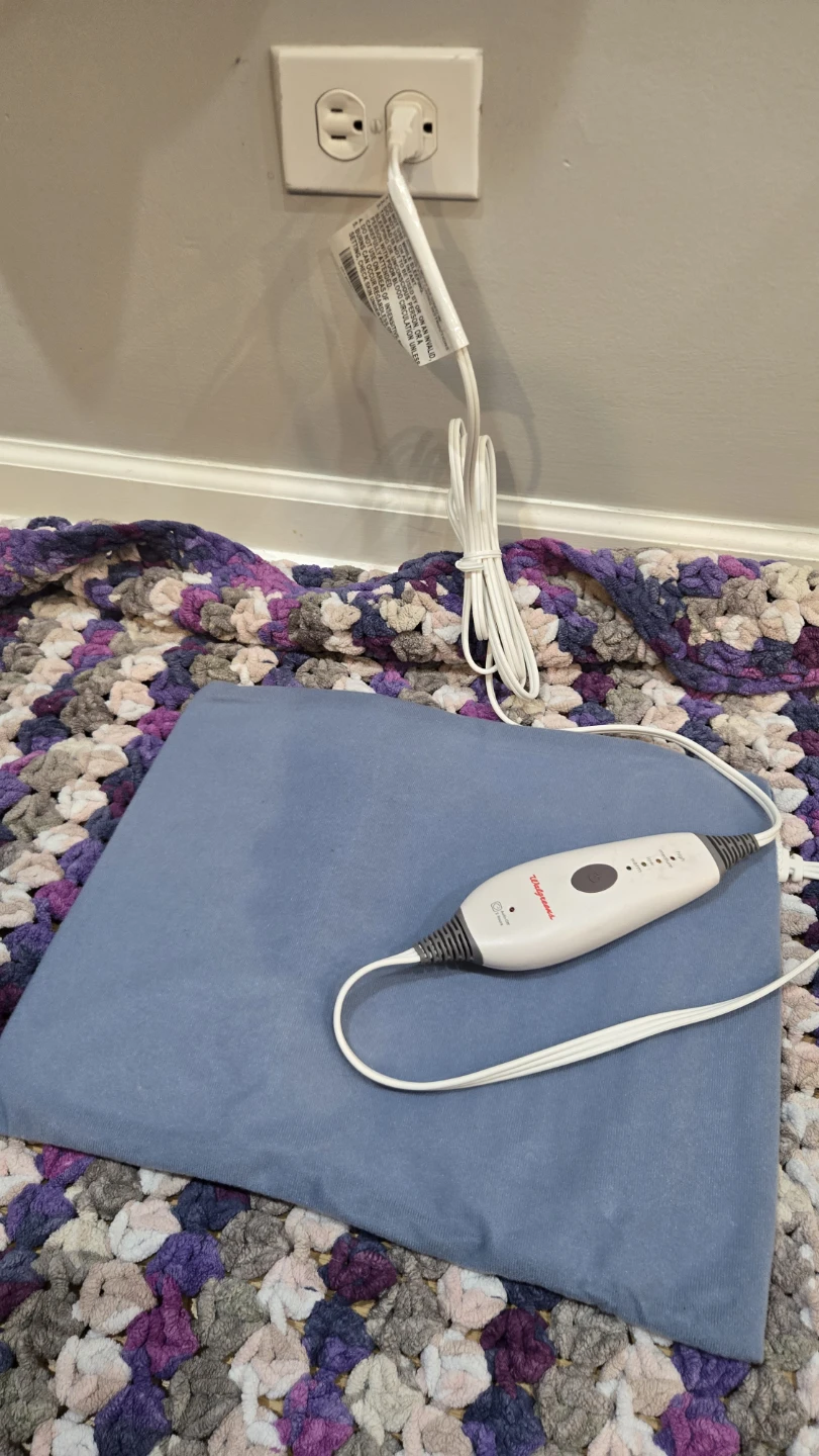 Walgreens Heating Pad
