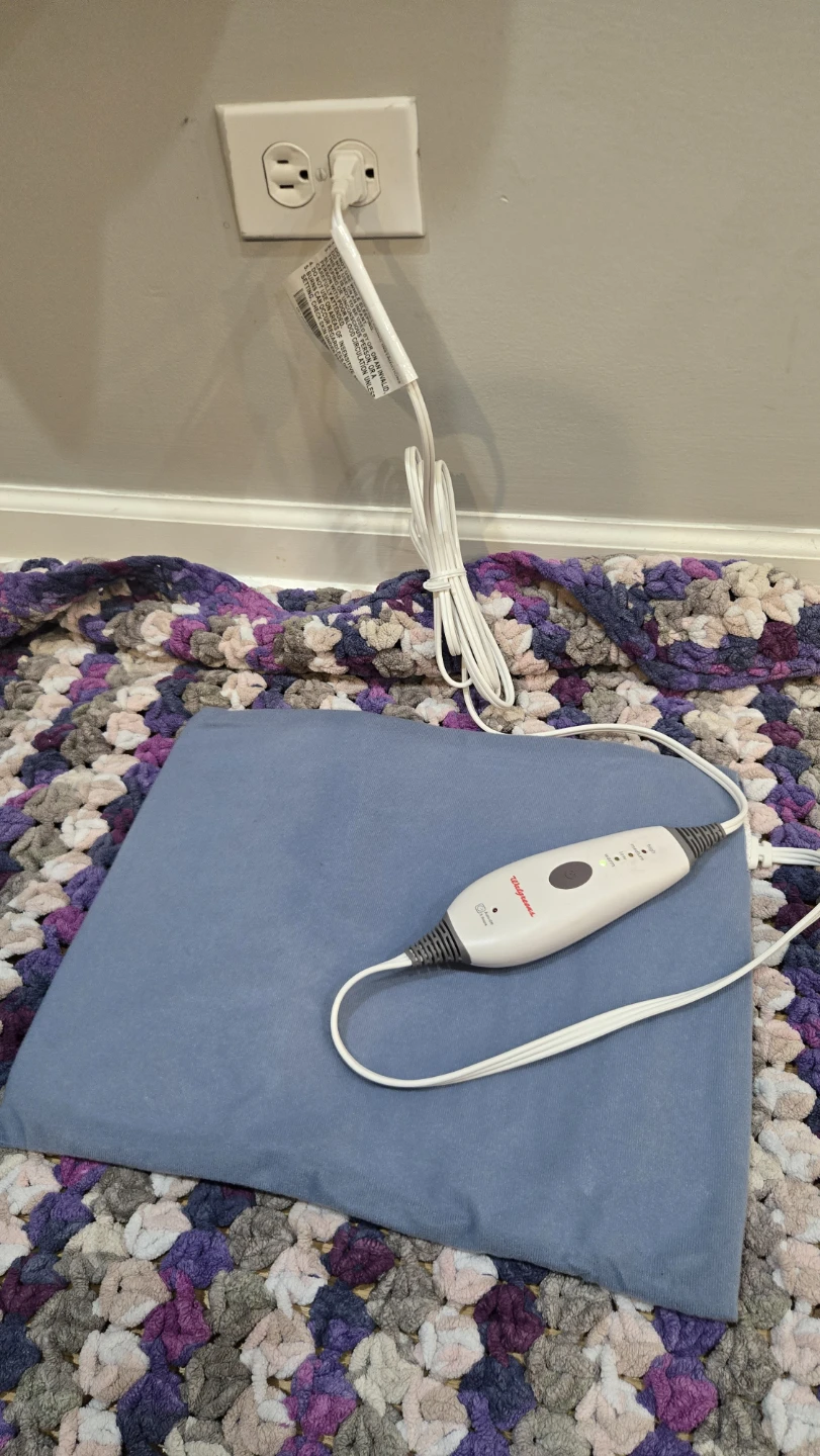 Walgreens Heating Pad - photo 2