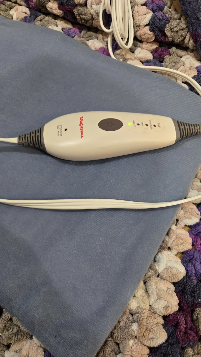 Walgreens Heating Pad - photo 3