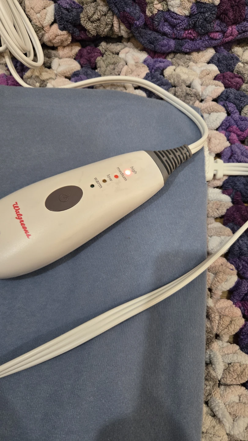 Walgreens Heating Pad - photo 4