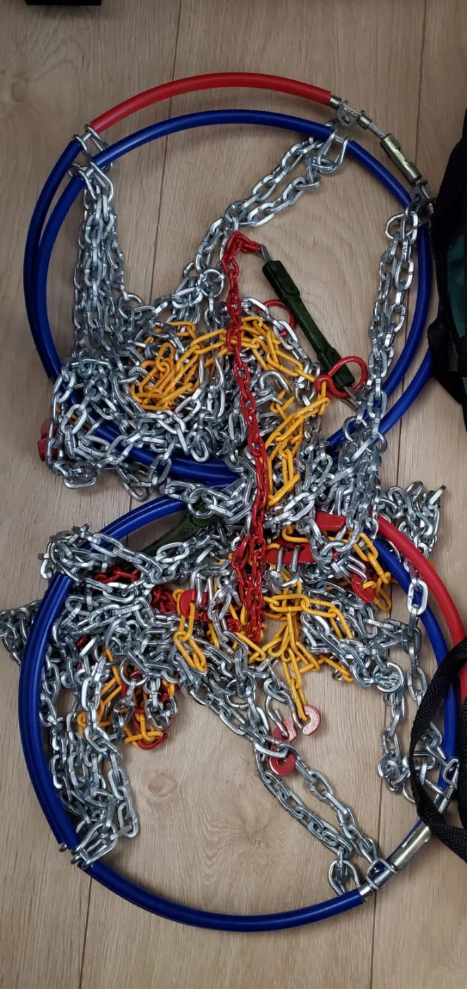 ✨NEW✨ 2 pairs of Navigator Tire Chains - photo 3