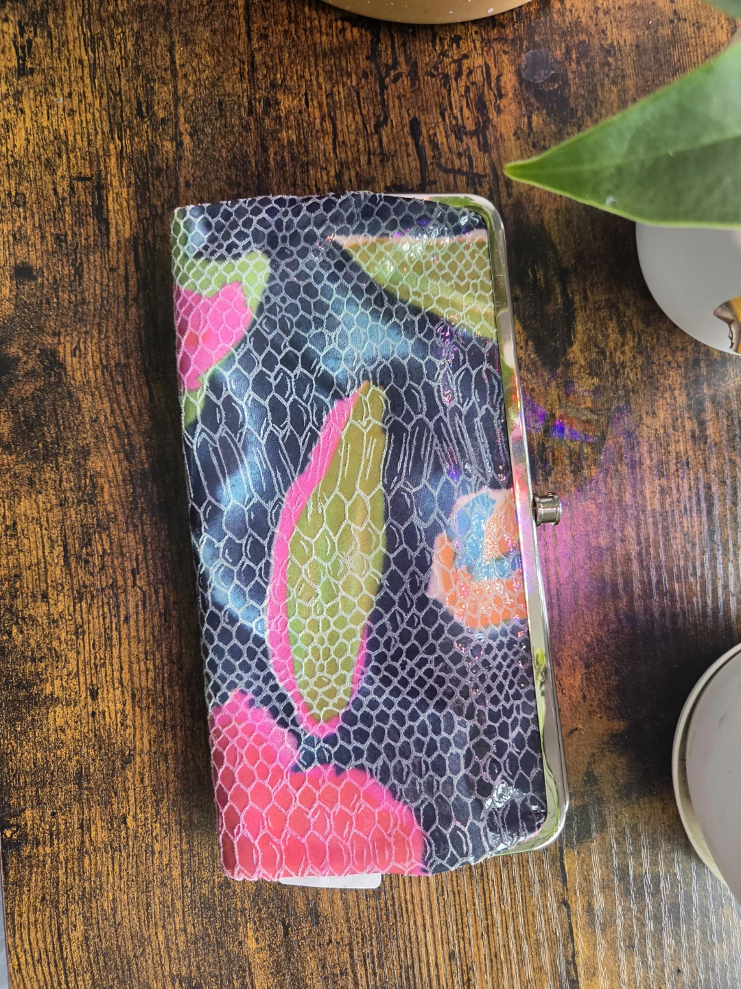 Hobo Clutch Wallet