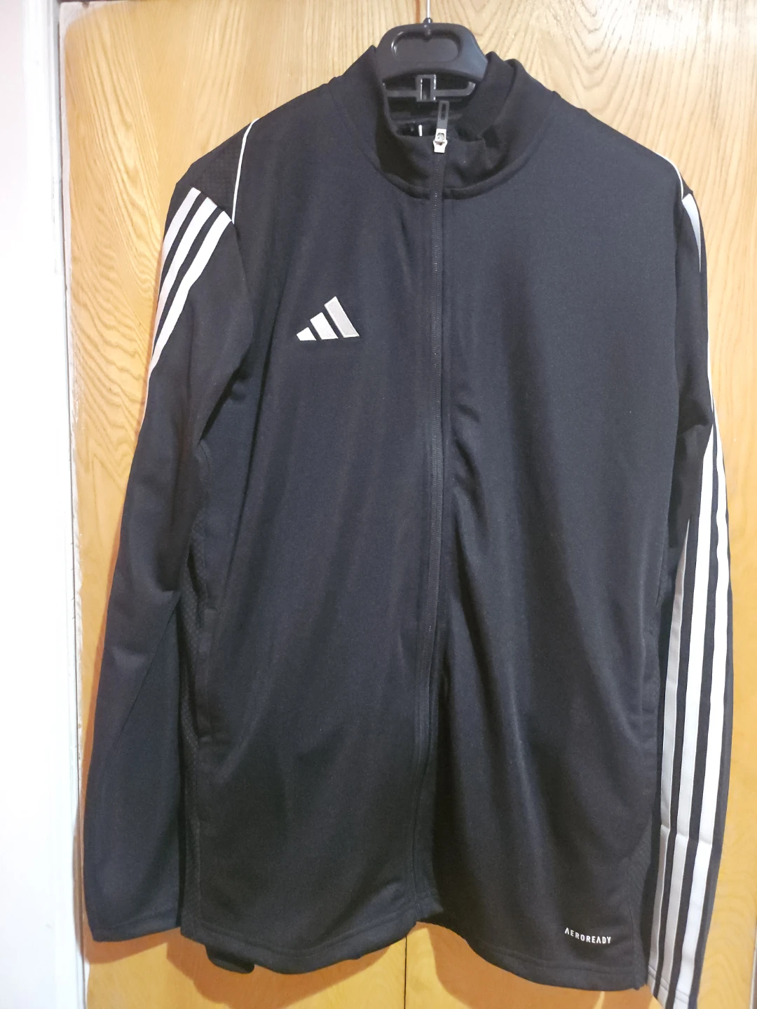 Adidas Aeroready Track Jacket