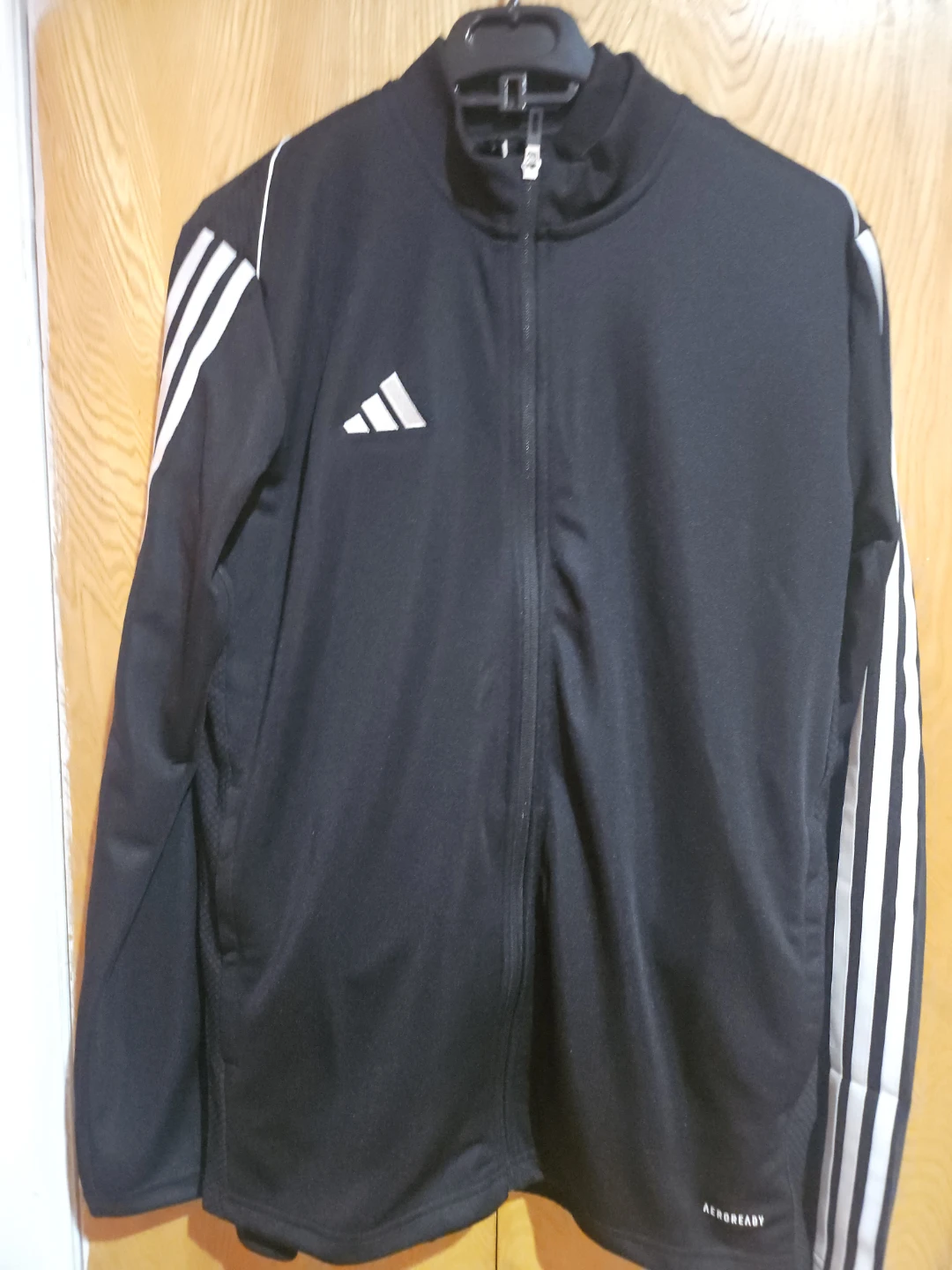 Adidas Aeroready Track Jacket - photo 2