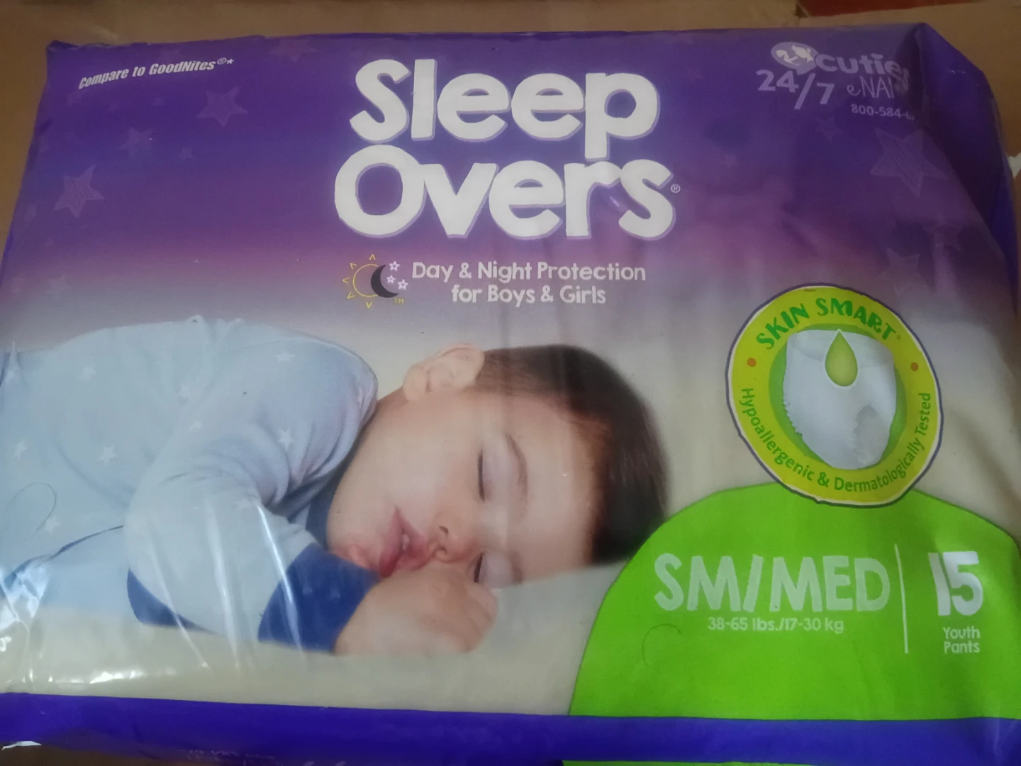 Diapers