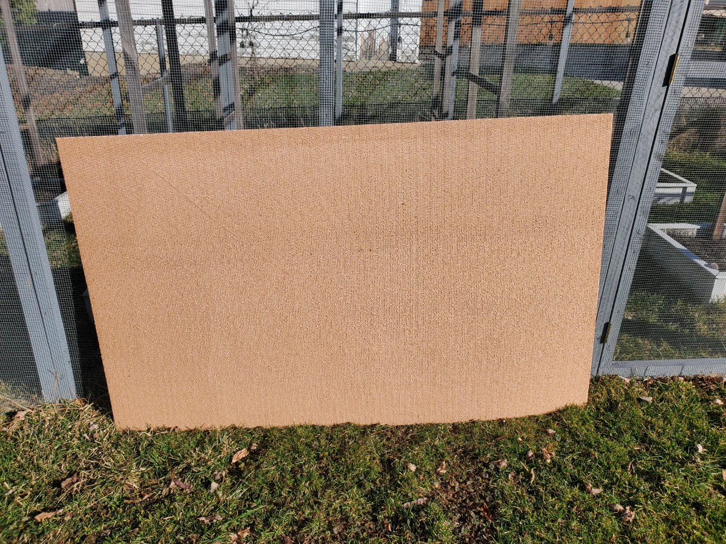 Large Blue and Tan plastic Boards - photo 2