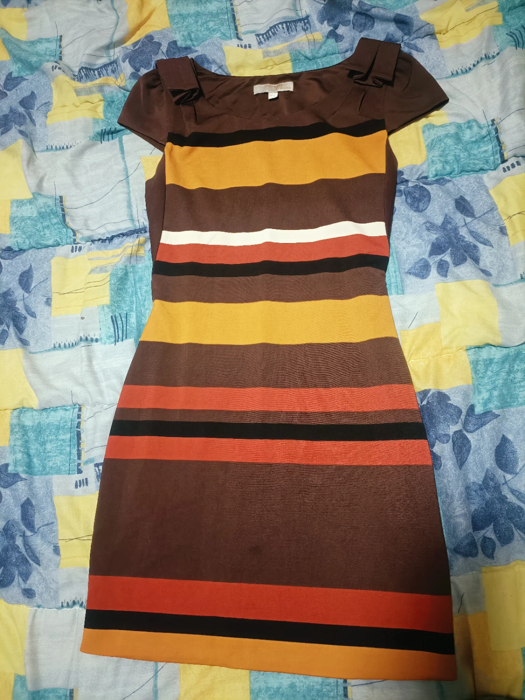 Vero Moda Classic Striped Dress