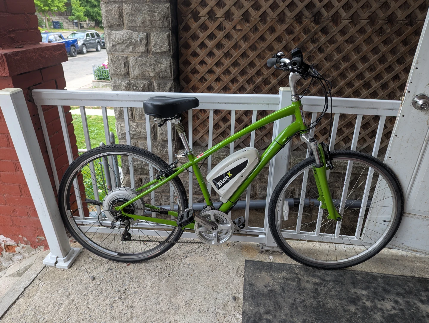 Specialized Globe / BionX E-Bike
