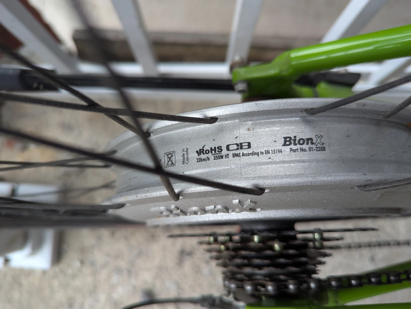 Specialized Globe / BionX E-Bike - photo 4