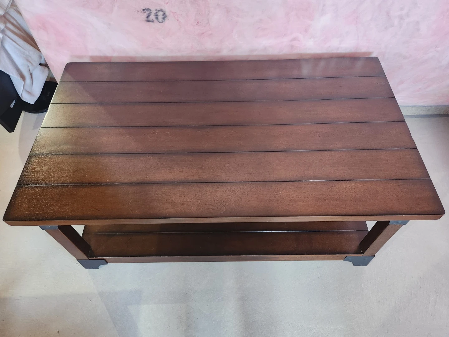 Coffee and End Table Set - photo 2