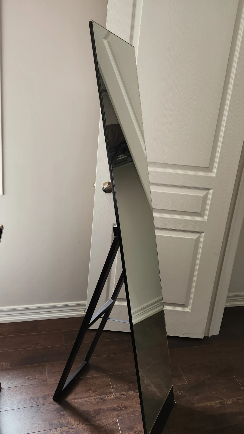 Full Length Standing Mirror - photo 2