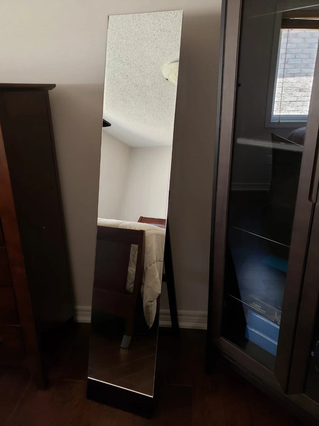 Full Length Standing Mirror - photo 3