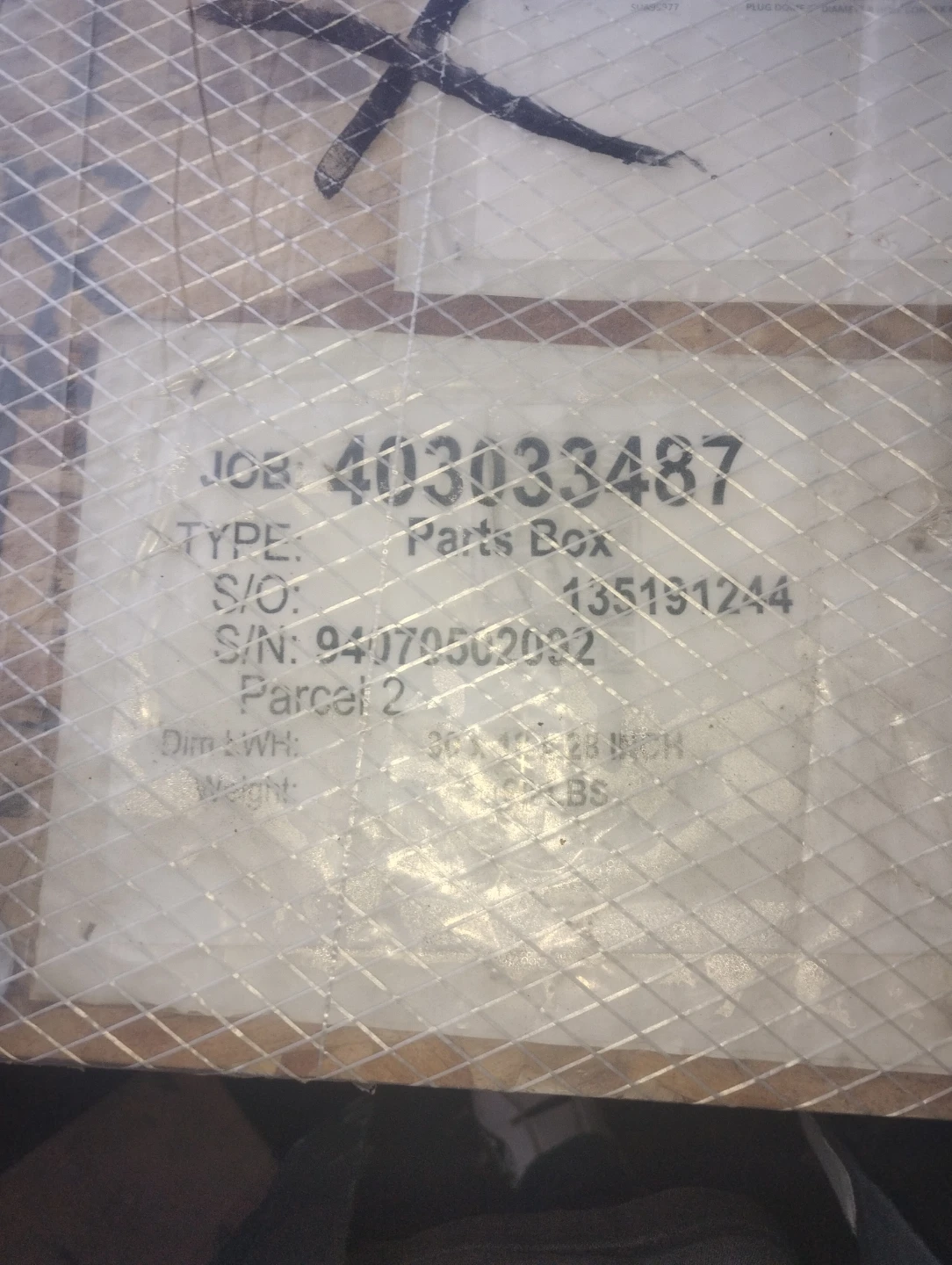 L.B. WHITE Premier Parts Box back up generator - photo 5