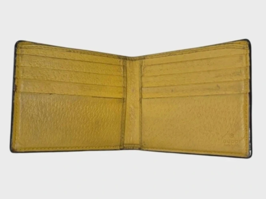 Gucci Neo Vintage GG Supreme Wallet - photo 3