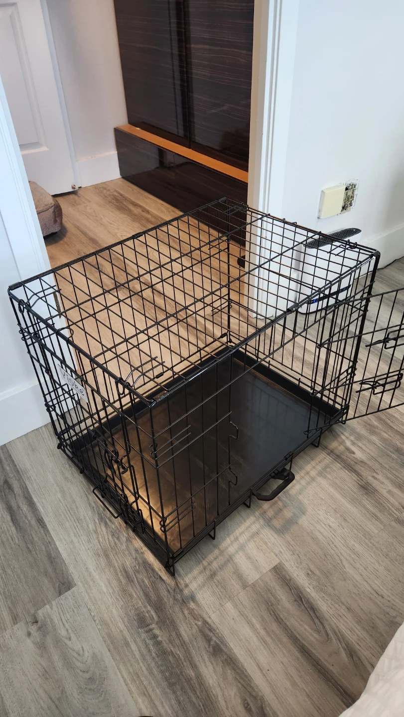 Foldable Dog Crate