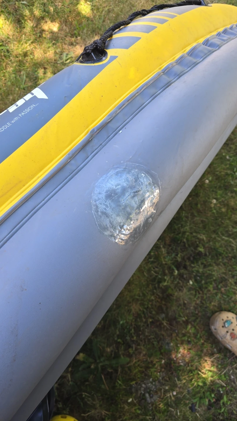 Zray ST.CROIX 280 Inflatable Kayak - photo 3