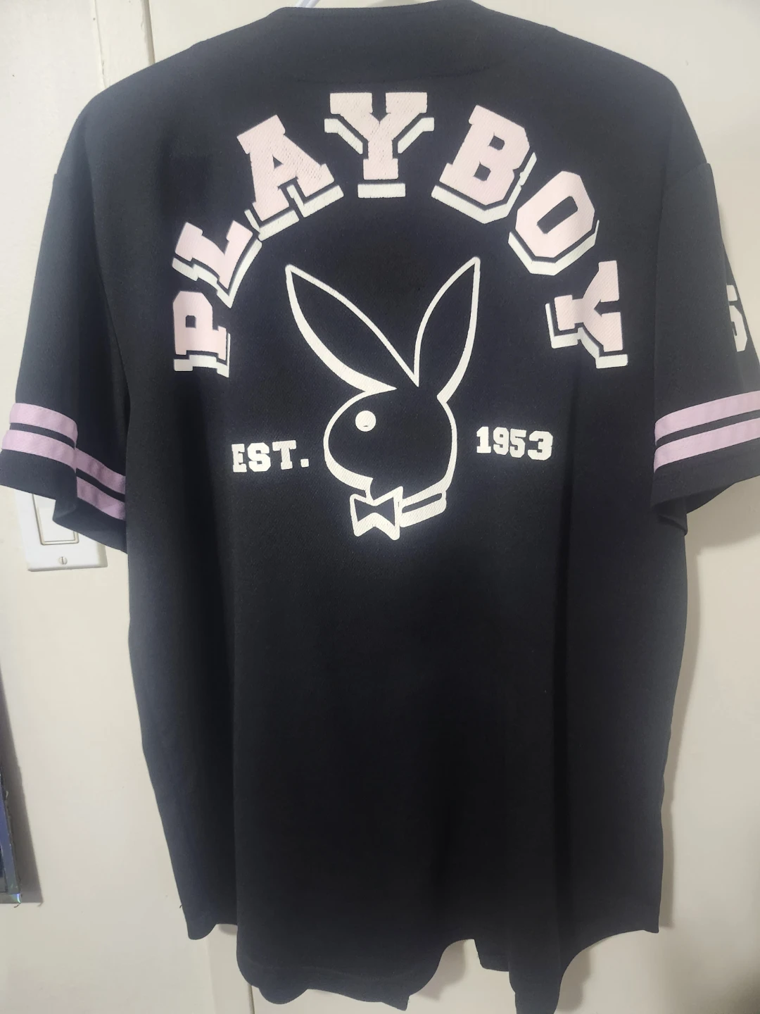 Playboy Baseball Jersey - photo 2