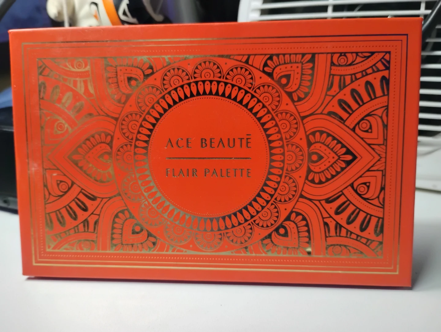 ACE BEAUTÉ Flair Palette