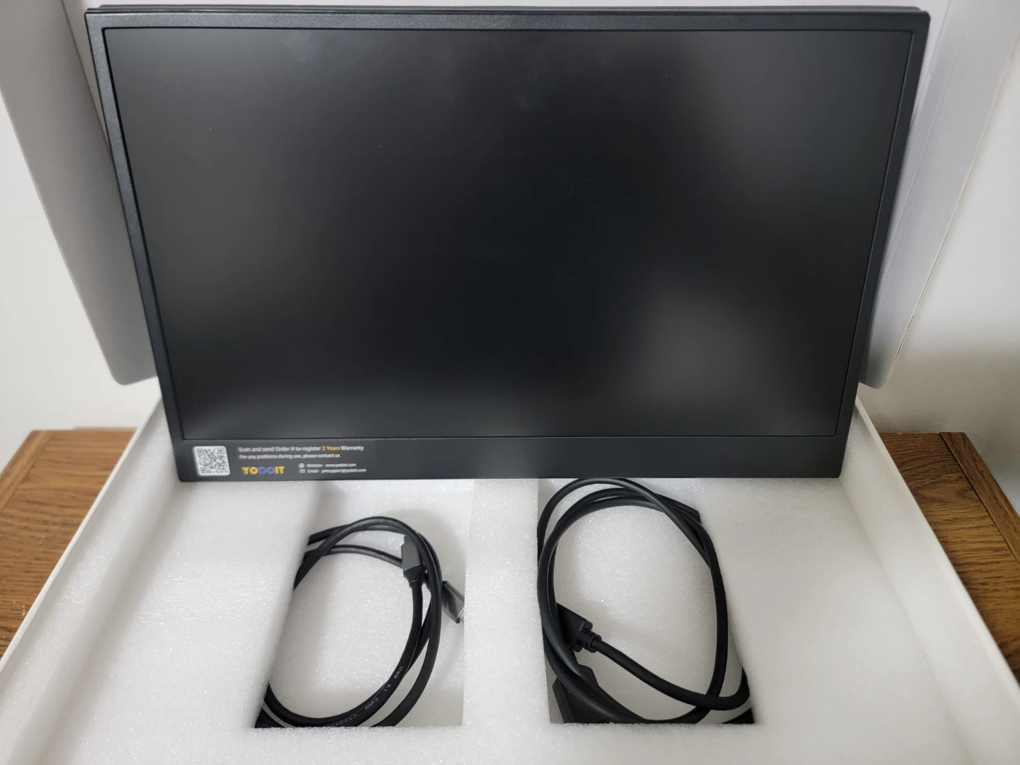 15.6 portable monitor