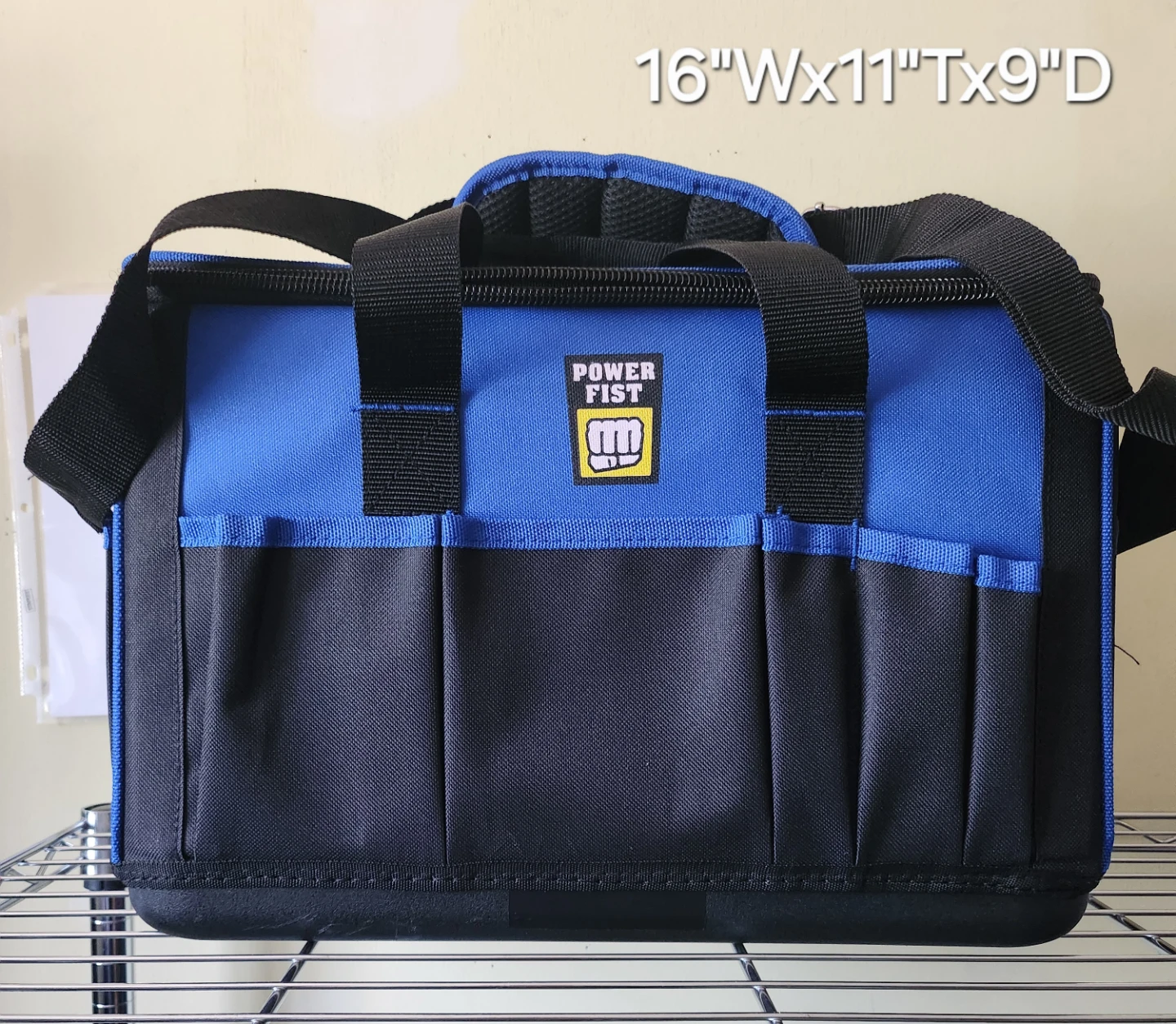 Tool Bag Powerfist.