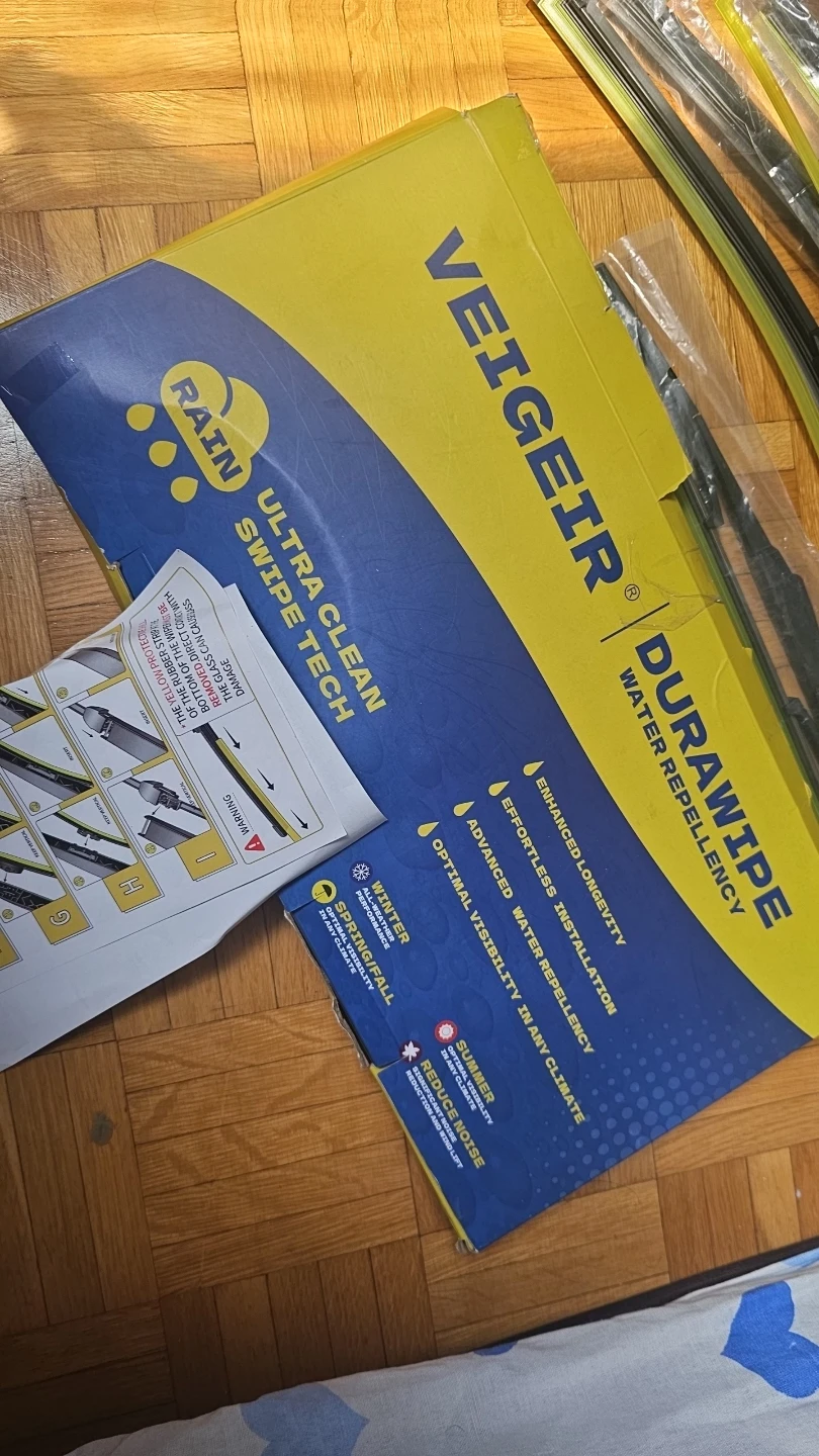 VEIGEIR DURAWIPE Wiper Blades - photo 2