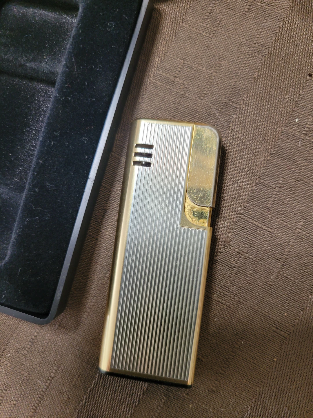 SAROME Gold & Silver Lighter - photo 3