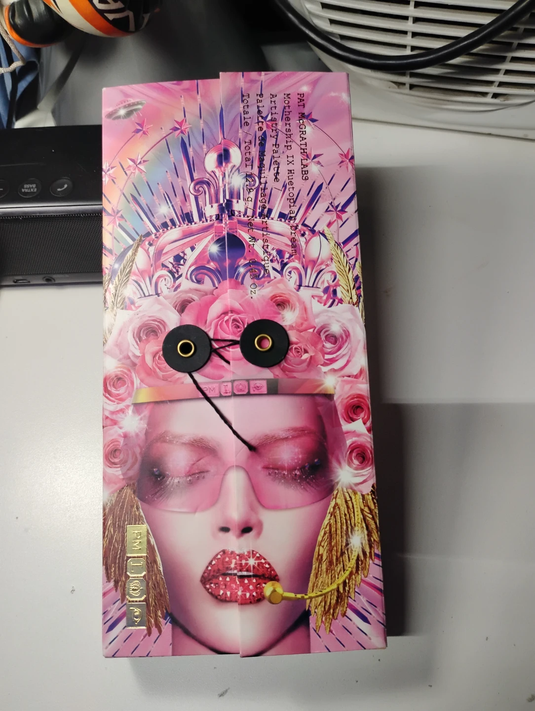 Pat McGrath Labs Mothership Palette