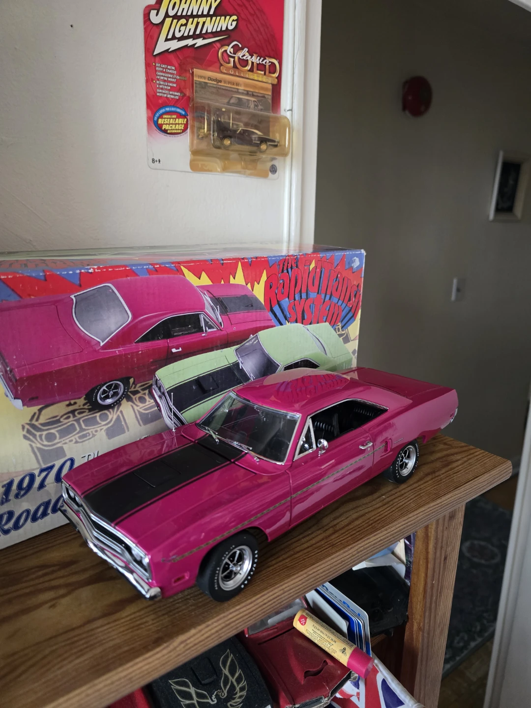 Gmp Road Runner 1:18 Die-cast