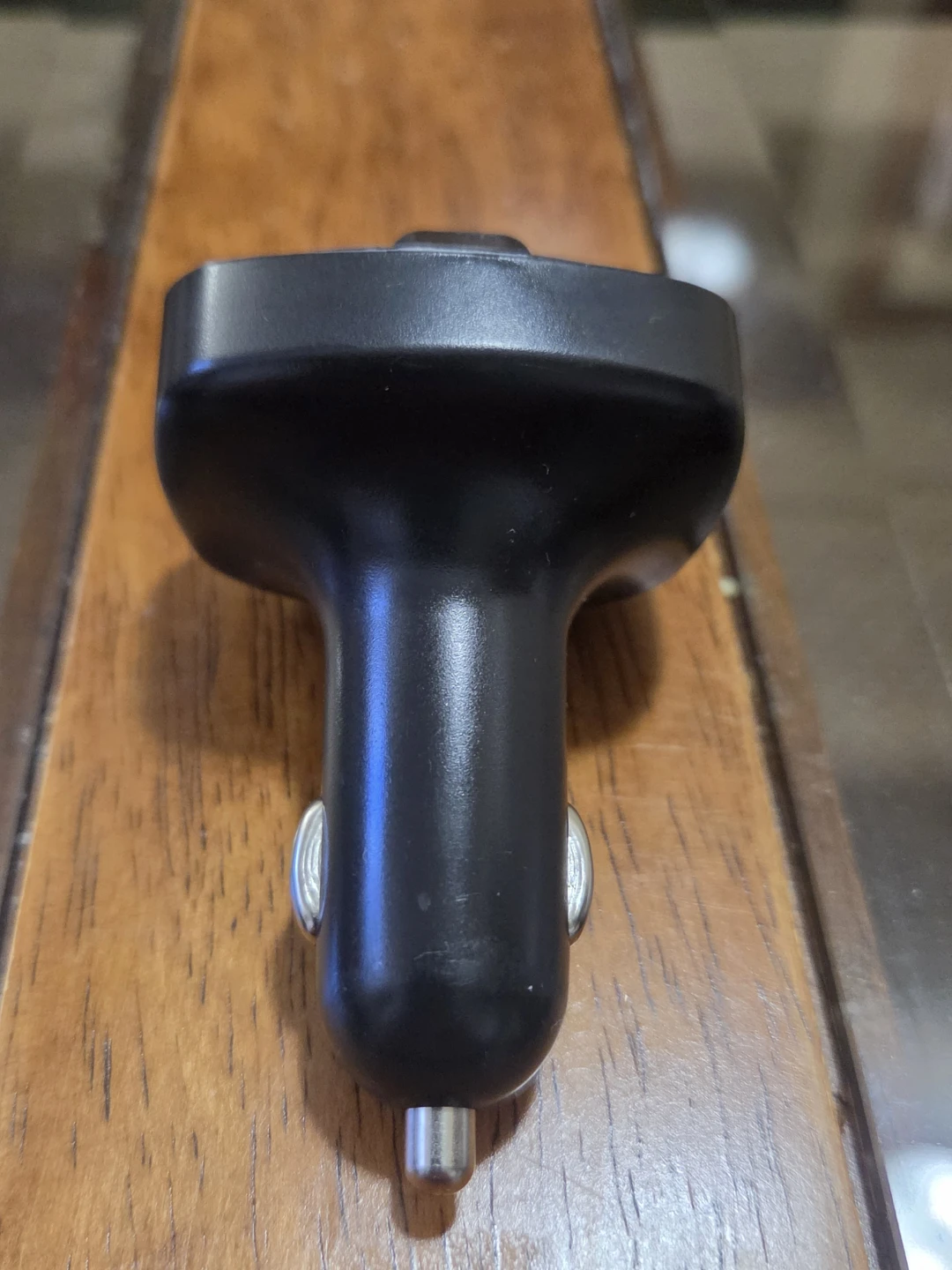 Black Car Charger FM Transmitter with PD Port - photo 4