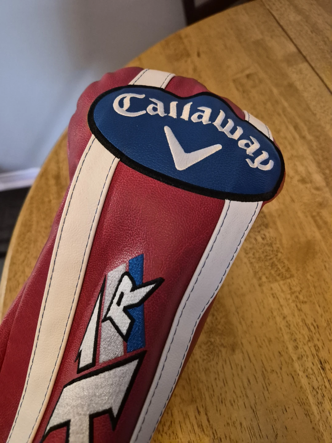 Callaway Hyper X Driver 10 Degree - photo 4