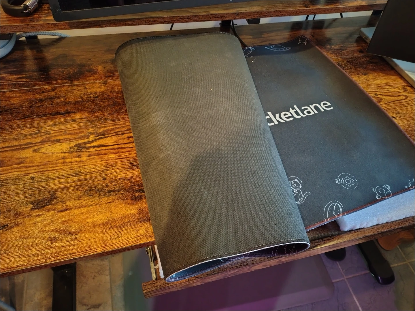 Rocketlane Desk Mat - photo 2