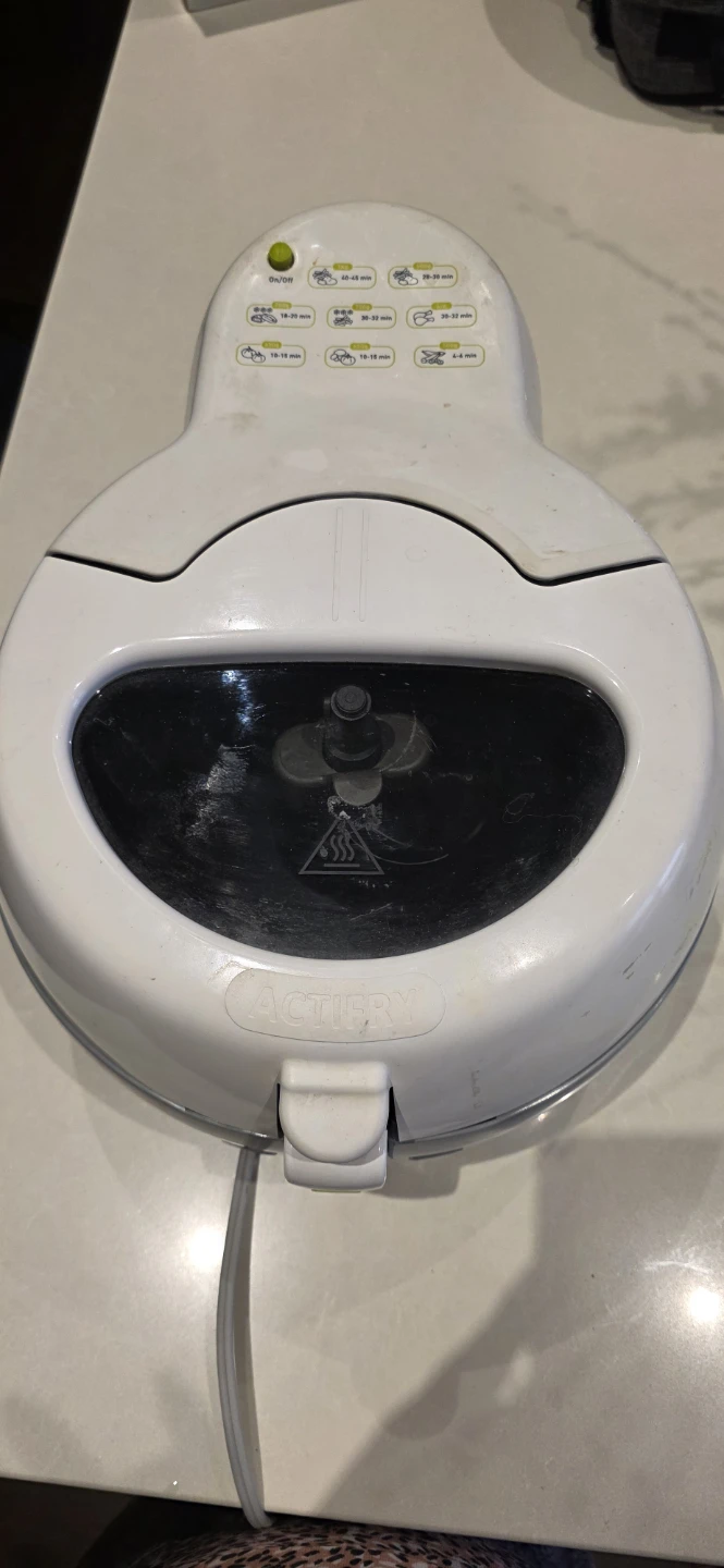 T-Fal Actifry air fryer 1kg capacity