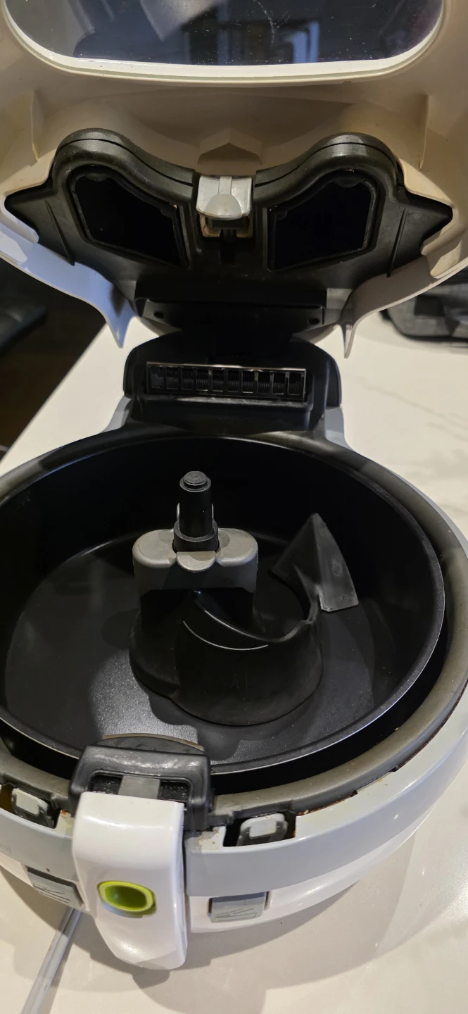 T-Fal Actifry air fryer 1kg capacity - photo 2