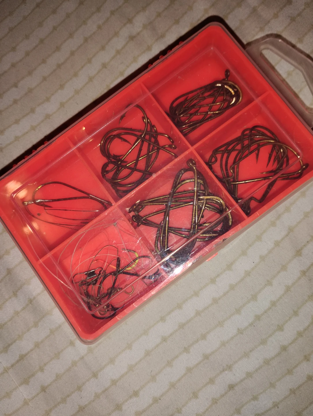 Fishing hooks assortment - photo 2