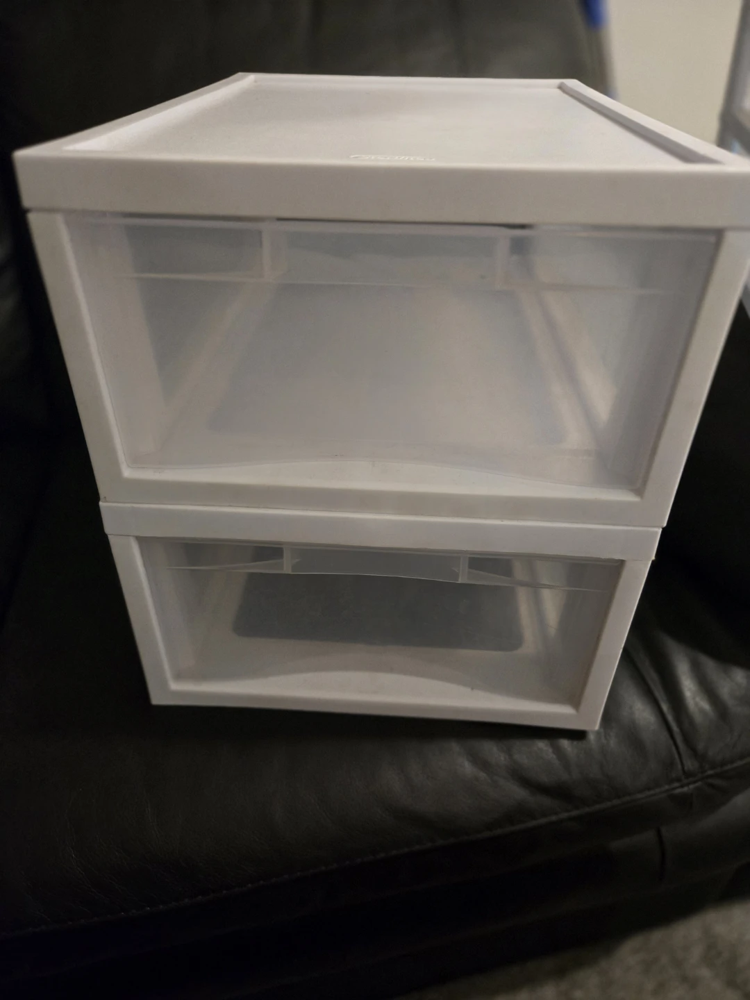 Stackable Storage Drawers
