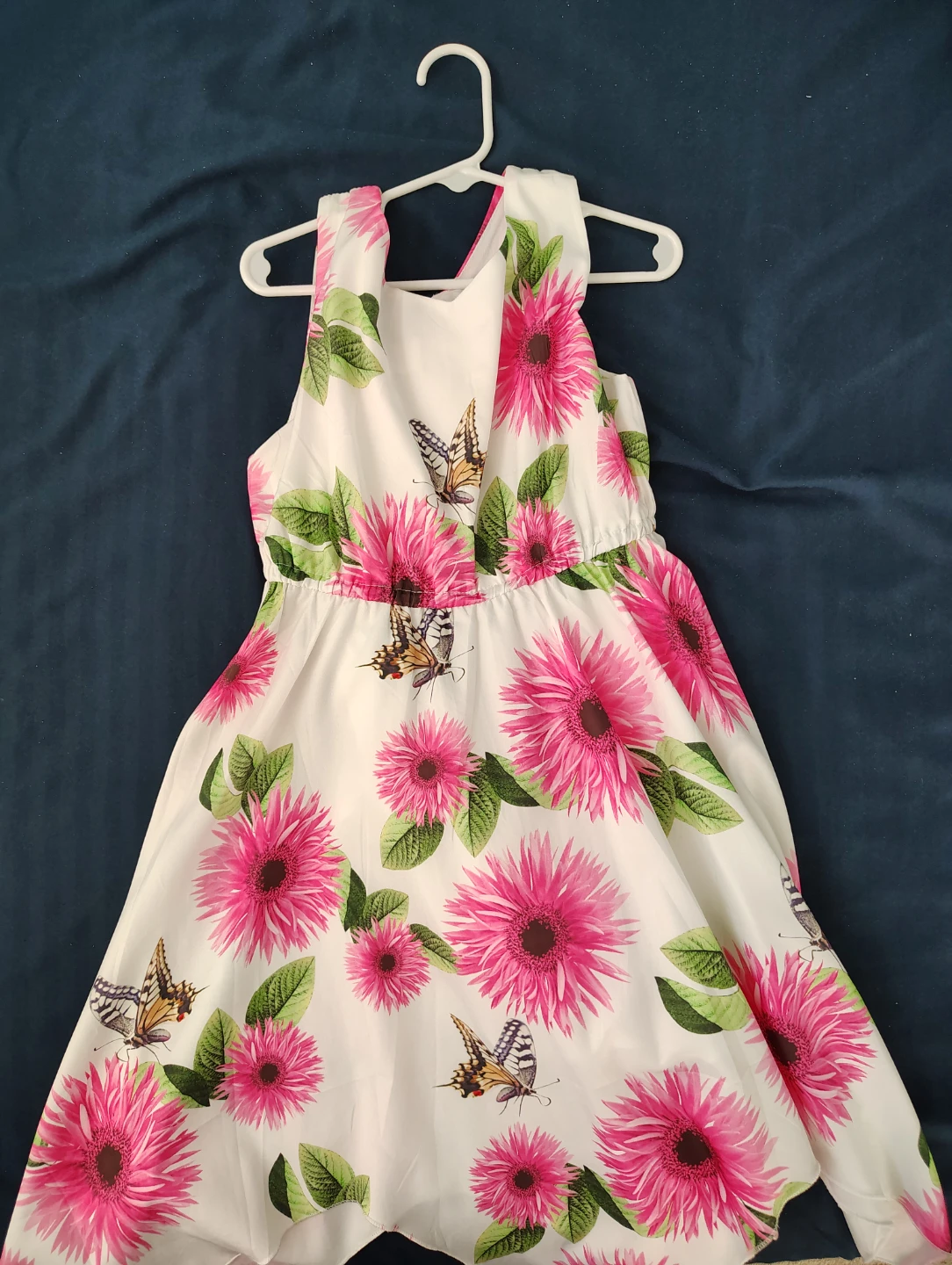 Sunny Fashion Girls Dress Size 8