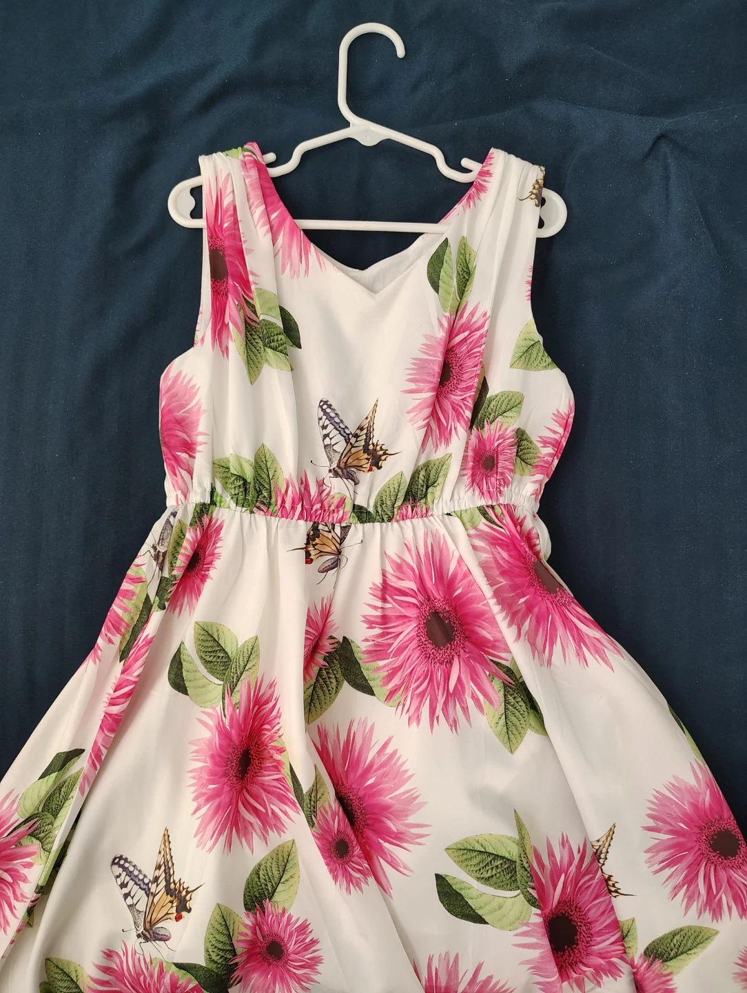 Sunny Fashion Girls Dress Size 8 - photo 2
