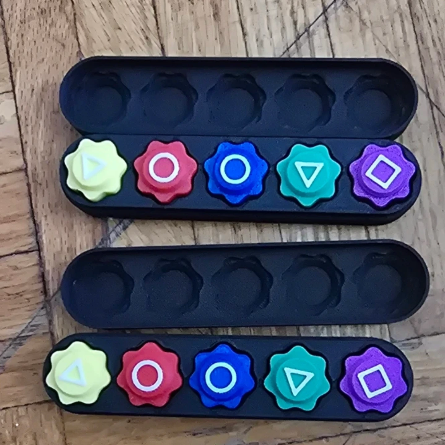 2 for $5 Squid Game Korean Gonggi Game